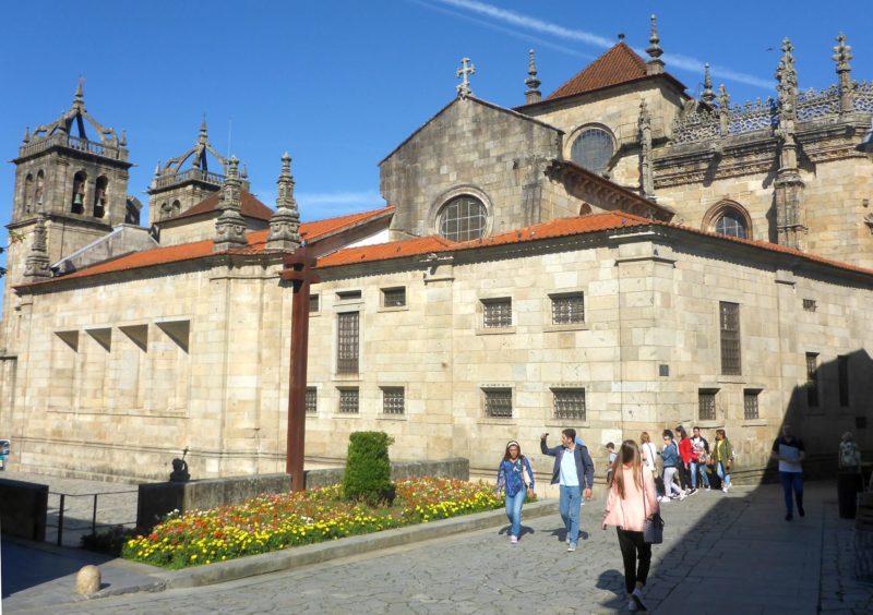 Se de Braga. Katedra w Bradze
